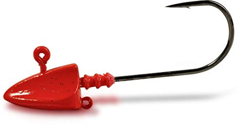 Rhino 40g Jig Force UV rot #4/0