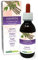 Süßholz oder Lakritz (Glycyrrhiza glabra) Wurzeln Alkoholfreier Urtinktur Naturalma - Flüssig-Extrakt Tropfen 120 ml - Nahrungsergänzungsmittel - Veganer