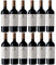 Bodegas Salentein Barrel Selection Malbec Rotwein Wein trocken Argentinien (12 Flaschen)