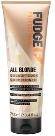 FUDGE PROFESSIONAL All Blonde Colour Lock Conditioner 250 ml