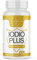 Ioduro di potassio compresse | Integratore Iodio 120 compresse 225mcg | prodotto Italiano | Facilmente deglutibile | Natural Novi
