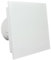 100mm - 4 inch dia Standard Quiet Powerful Bathroom Extractor fan Shower Wall Ceiling Mounted Ventilation Damp Environment Control for 100 mm Ducting Simple Silent Toilet Ventilator Easy to Install