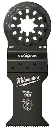 Milwaukee - Tauchsägeblatt BiM 35mm MT Starl. (10) - 48906024