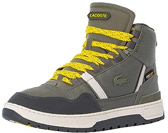 Lacoste-MEN OUTDOOR SHOES-46SMA0086, KHK/DK GRY, 44 EU