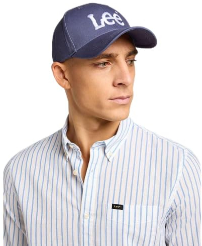 Lee Men's CORE Cap, SURF Blue, One Size