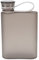 Bouteille D'eau Plate, Bouteille D'eau De 380 Ml Bouteille De Voyage étanche Gourde De Sport Bouteille D'eau En Plastique Transparent Pour Le Sports Et Le Camping