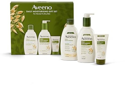 Aveeno Daily Moisturising Giftset