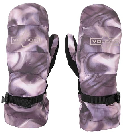 Volcom V.Snow Ski-Handschuh für Damen, Nirvana S5, Small