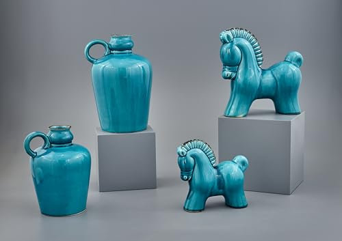 Doni Bomboniere Matrimonio Orcio con Manico Porta Olio Bottiglia Vaso Idee Regalo Anniversario Comunione Cresima Nozze Decorazione Casa Complete Originali Economiche