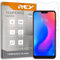 2X Protector de Pantalla para XIAOMI REDMI 6 Pro - XIAOMI MI A2 Lite, Cristal Vidrio Templado Premium