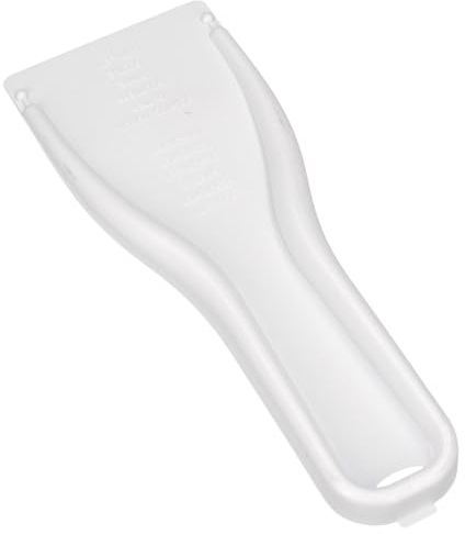 Aspares For Fridge Freezer Ice Scraper Build Up Removal Defrost Tool For AEG 2231078029