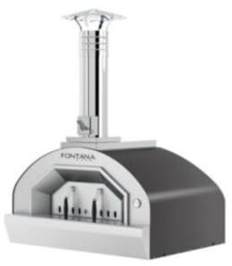 Forno a Legna da Esterno VULCANO (Versione appoggio)