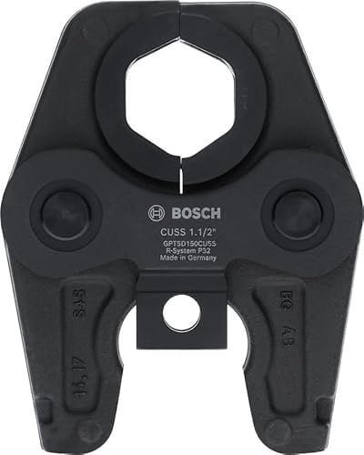BOSCH GPTSD150CUSS 1-1/2 in. Standard Press Jaw