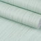 FunStick Sage Green Textured Wallpaper Self Adhesive Faux Linen Fabric Wall Paper Roll Living Room Bedroom Light Green Vinyl Wrap for Bathroom Wall Removable Grasscloth Linen Effect Wallpapers 40CMX2M