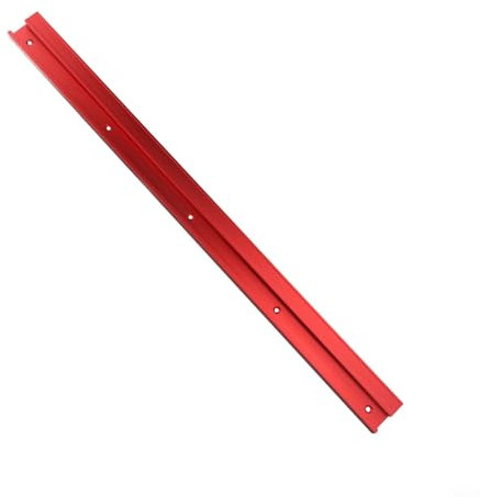 45 Type T-slot Miter Track, Aluminum Alloy T-Type Track, For Router Table, Tablesaws And Bandsaws, For Crafting Sliding Jigs And Fixtures(600mm)