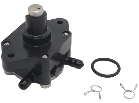XRmarine Kraftstoffpumpe für Boote, 3H8-04000-1 für Mercury Tohatsu Nissan 4-Takt 9,9 PS bis 30 PS Außenborder 803529T04