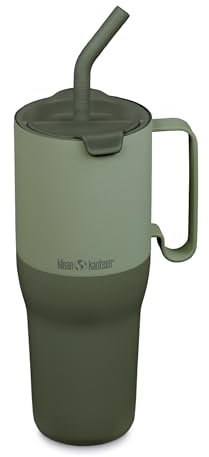 Klean Kanteen - Vaso Rise de 36 onzas, color verde