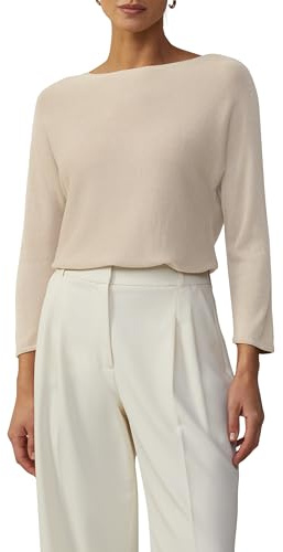s.Oliver Black Label Damen 2162426 Strickpullover (1er Pack)
