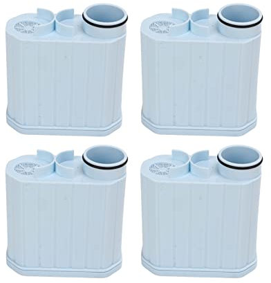 Filtre à eau de rechange pour machine à café Aquaclean CA6903, 10 accessoires, élimine la poussière, les particules de calcaire et maintient le tuyau propre, 4 pièces