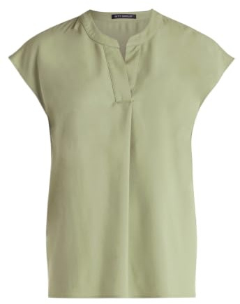 Betty Barclay Damen Schlupfbluse unifarben