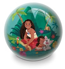 Mondo Toys - VAIANA - Ball 50 Gramm PVC Ø 120-05708