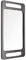 Efalock Handspiegel UNO anthrazit, 1er Pack