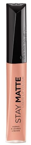 Rimmel Stay Matte Liquid 703 Vanilla Lovin Lipstick 5.5ml