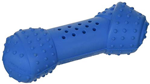 Karlie Gummiknochen Frisco L: 10 cm blau