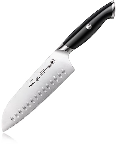 Cangshan 1023930 Thomas Keller Signature Collection Santoku-Messer, 18 cm