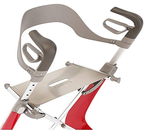 Rückenlehne für den Carbon Ultralight Rollator - Kompakt & Klassisch von byACRE/Zubehör