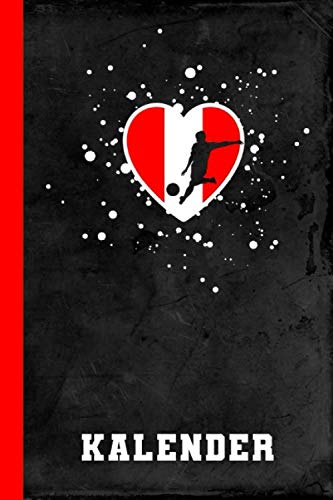 Kalender: Fußball Österreich Fußballspieler (Taschenkalender 2021 Fußball, Band 1)