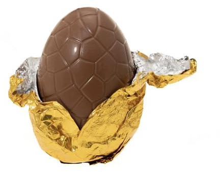 Oeufs Pralinés, Choc LAIT, 1kilo, Environ 130 pièces