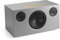 Audio Pro Cassa Bluetooth Wireless Multiroom con Connessione e Wifi - Speaker Potente e Portatile Compatibile con AirPlay 2 e Google Cast Addon C10 MKII - Grigio