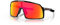 Oakley Unisex Oo9462 Sutro S Sonnenbrille, Poliertes Schwarz/Prizm Rubin, 28
