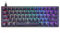 SKYLOONG 61 Keys 60% Hot Swappable Programmable Mechanical Gaming Wired Keyboard with RGB Backlit, NKRO, Water-Resistant, Dustproof, Type-C Cable for Win/Mac/Gaming Yellow Switch
