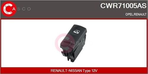 Casco CWR71005AS Schalter Glasheber Renault Group