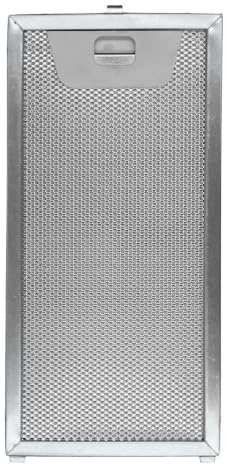 easyPART passend für BOSCH 10057614 Metallfettfilter 260x124mm | Dunstabzugshaube wie Balay 00746790, Fettfilter, 746790, Abzugshaube, Filter, Metallfilter, Alufilter
