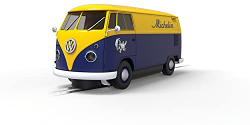 Volkswagen T1b Lieferwagen, Michelin, Yellow / Blue