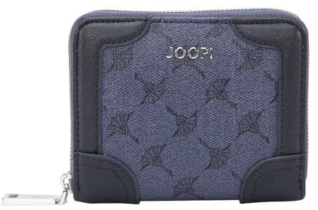 Joop! Geldbörse Mazzolino Nisa Purse Medieval Blue dunkelblau
