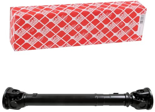 FEBI BILSTEIN Gelenkwelle, Achsantrieb 183938 | Kompatibel mit: LAND ROVER DEFENDER Cabrio, LAND DEFENDER Pick Up, LAND DEFENDER Station Wagon, LAND DISCOVERY I