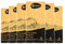 Chocolate para fundir especial postres tableta Coaliment 200 g x 6 tabletas.