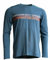 Zimtstern Herren TrailFlowz Trikot, Pirate black, M