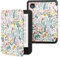MoKo Coque pour Kobo Clara BW/Clara Colour 6 2024/Clara 2E 6 Pouces 2022, Étui de Protection Souple TPU Ultra-Mince et Léger Anti-Rayures avec Réveil/Sommeil Automatique, Fleur