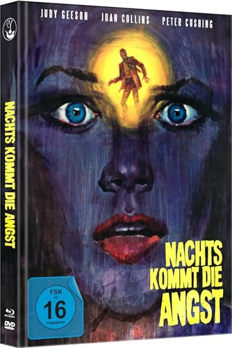Nachts kommt die Angst (Limited Mediabook BD Booklet)