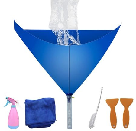 Kit Nettoyage Clim, Kit Nettoyage Climatisation Split, Housse De Climatiseur, Nettoyeur Climatisation Pour Climatiseur Mural, Kit De Nettoyant Climatisation Maison, Couvercle De Climatiseur