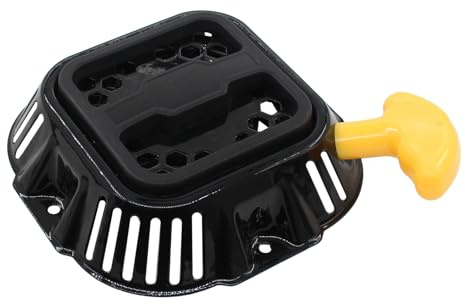 Seilzugstarter Handstarter Zugstarter Rücklaufstarter Handzugstarter Starter Rückzugstarter Abzieher für Baumax VP 16/44 VP16/46P für Baumax RVP27/40 RVP30/50 für Baumax Rüttelplatte VP16/44