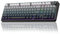 AULA Tastiera meccanica senza fili F99 Pro con pomello, BT5.0/USB-C/2,4 GHz, interruttore pre-lubrificato, struttura delle fughe, retroilluminazione RGB, tastiera da gioco per computer (lato