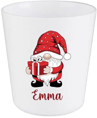 Gobelet enfant personnalisé/Verre enfant incassable/Gobelet maternelle/Gobelet prénom enfant/Verre plastique personnalisé