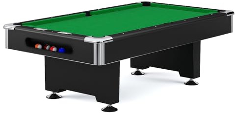 Automaten Hoffmann Billardtisch Club Pro III