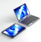 8 inch Mini Laptop Windows 11, 12th Gen Intel N100 Touch IPS Screen Micro PC, 12G DDR5 RAM 128GB SSD Pocket Notebook, 2 in 1 Gaming Tablet Computer with Stylus, WiFi6 BT5.2